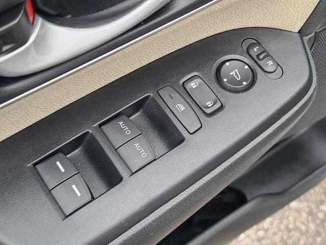 used 2022 Honda CR-V car, priced at $25,844