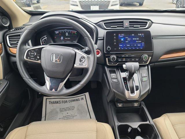 used 2022 Honda CR-V car, priced at $25,844