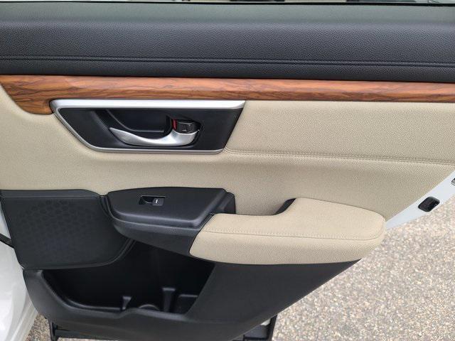 used 2022 Honda CR-V car, priced at $25,844