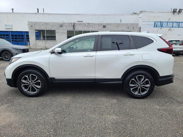 used 2022 Honda CR-V car, priced at $25,844