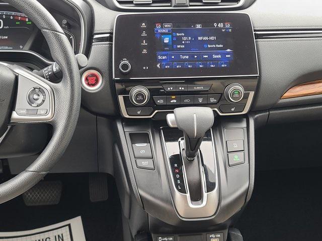 used 2022 Honda CR-V car, priced at $25,844