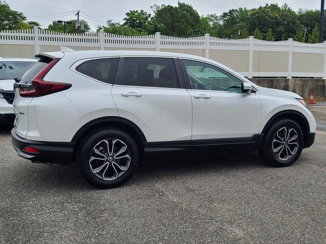 used 2022 Honda CR-V car, priced at $25,844