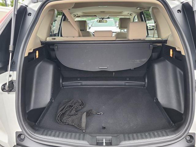 used 2022 Honda CR-V car, priced at $25,844