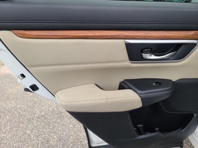 used 2022 Honda CR-V car, priced at $25,844