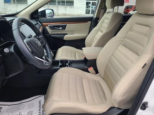 used 2022 Honda CR-V car, priced at $25,844