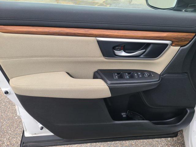 used 2022 Honda CR-V car, priced at $25,844