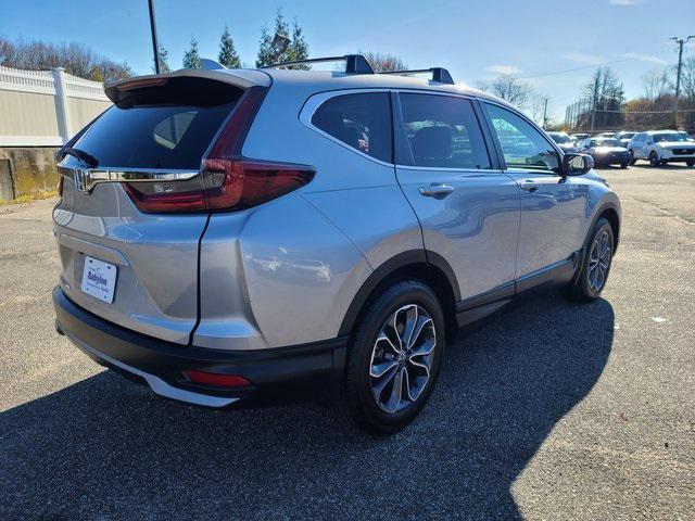 used 2020 Honda CR-V car, priced at $23,777