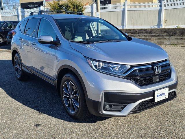 used 2020 Honda CR-V car, priced at $23,777
