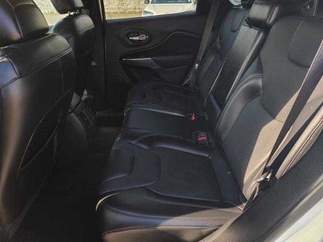 used 2020 Jeep Cherokee car, priced at $24,995