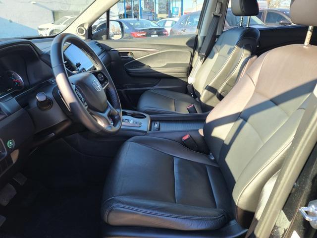 used 2021 Honda Pilot car, priced at $24,977