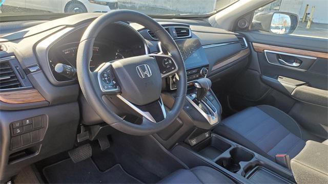 used 2021 Honda CR-V car, priced at $22,285
