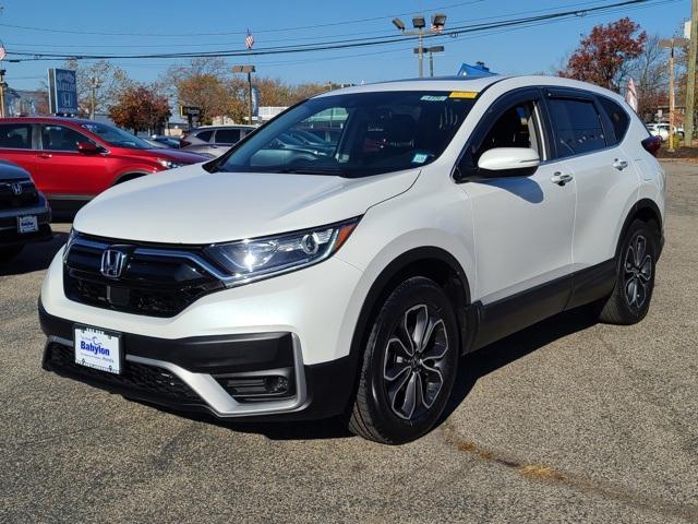 used 2022 Honda CR-V car, priced at $26,977