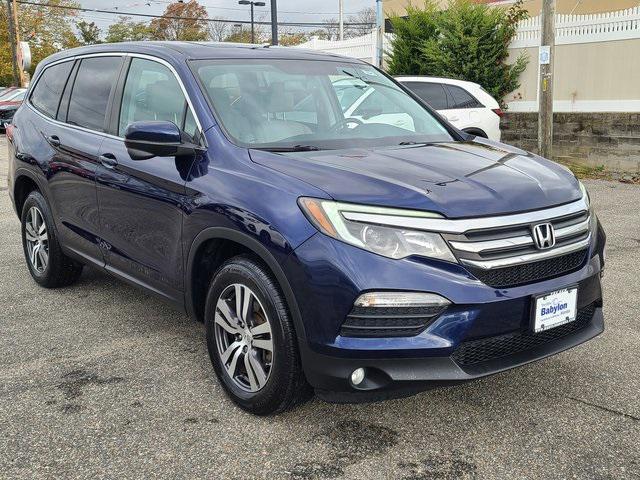 used 2018 Honda Pilot car, priced at $16,777