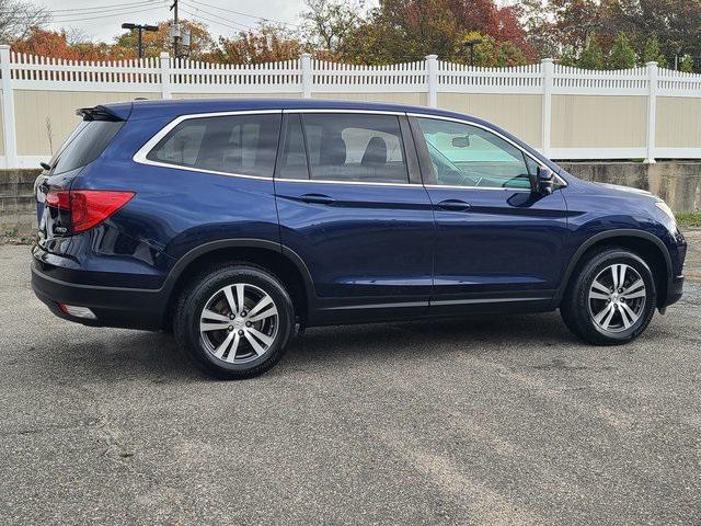 used 2018 Honda Pilot car, priced at $16,777