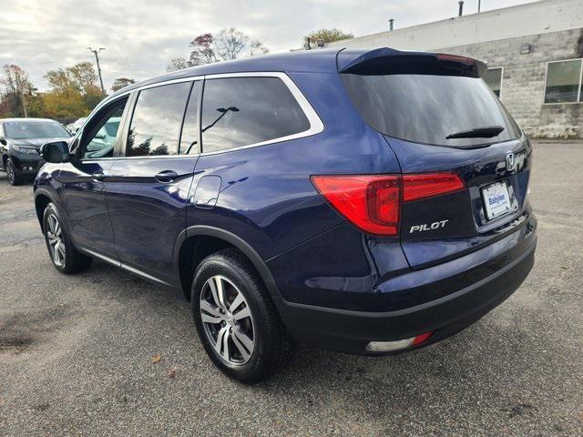 used 2018 Honda Pilot car, priced at $16,777