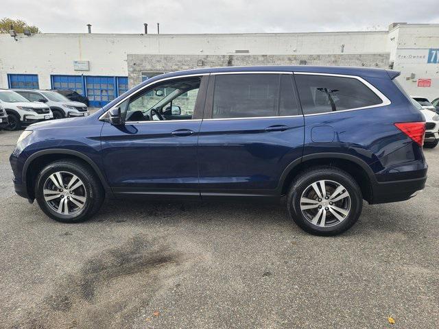 used 2018 Honda Pilot car, priced at $16,777