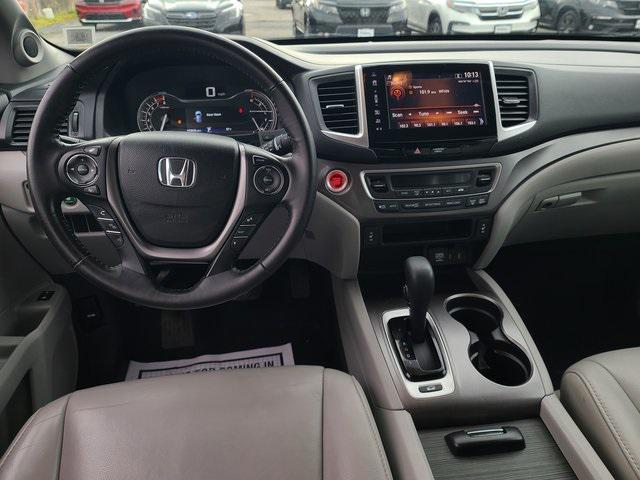 used 2018 Honda Pilot car, priced at $16,777