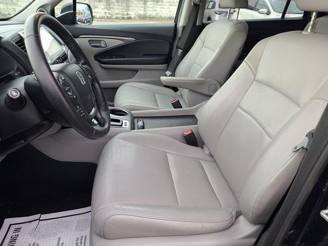 used 2018 Honda Pilot car, priced at $16,777