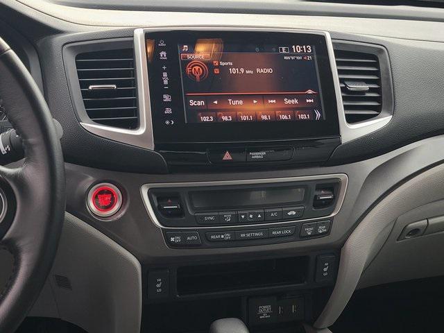 used 2018 Honda Pilot car, priced at $16,777