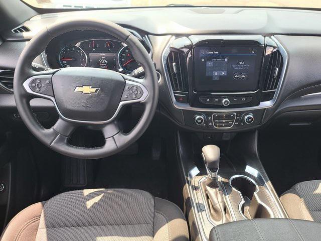 used 2023 Chevrolet Traverse car, priced at $27,444