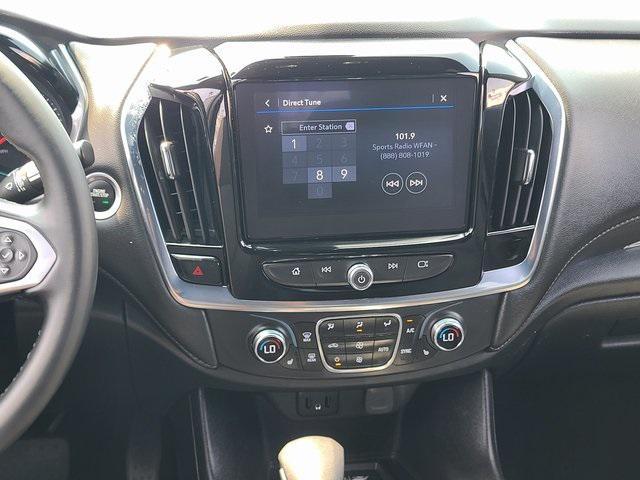 used 2023 Chevrolet Traverse car, priced at $27,444