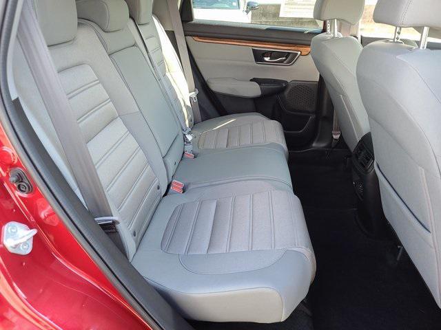 used 2022 Honda CR-V car, priced at $30,995