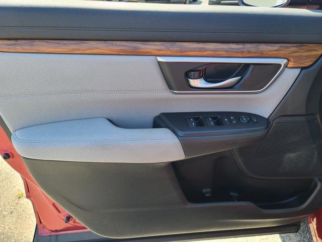 used 2022 Honda CR-V car, priced at $30,995