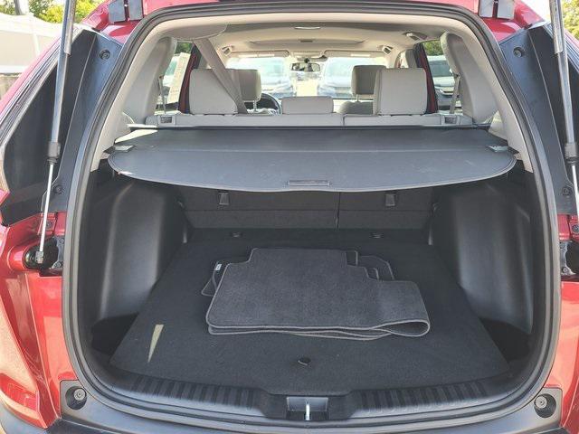 used 2022 Honda CR-V car, priced at $30,995