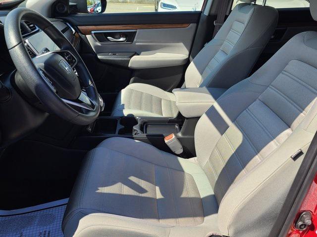 used 2022 Honda CR-V car, priced at $30,995