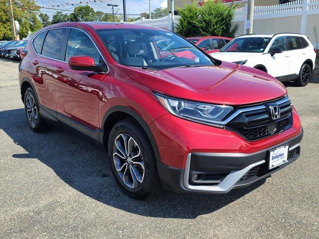 used 2022 Honda CR-V car, priced at $30,995