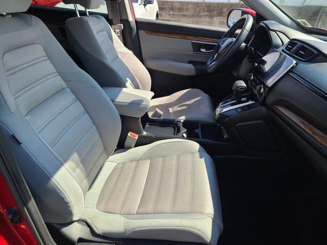 used 2022 Honda CR-V car, priced at $30,995