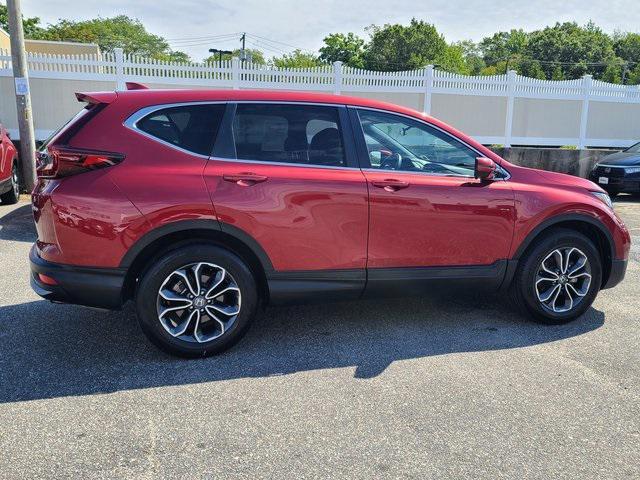 used 2022 Honda CR-V car, priced at $30,995