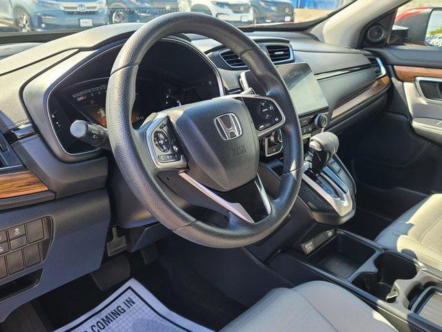 used 2022 Honda CR-V car, priced at $30,995