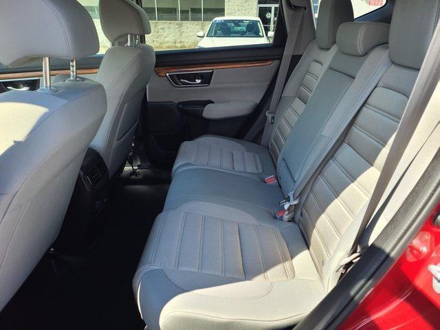 used 2022 Honda CR-V car, priced at $30,995