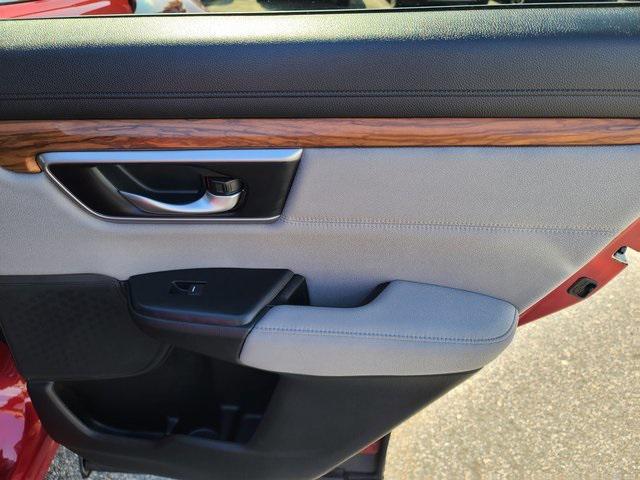 used 2022 Honda CR-V car, priced at $30,995