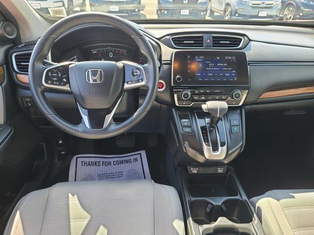 used 2022 Honda CR-V car, priced at $30,995