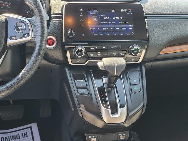 used 2022 Honda CR-V car, priced at $30,995