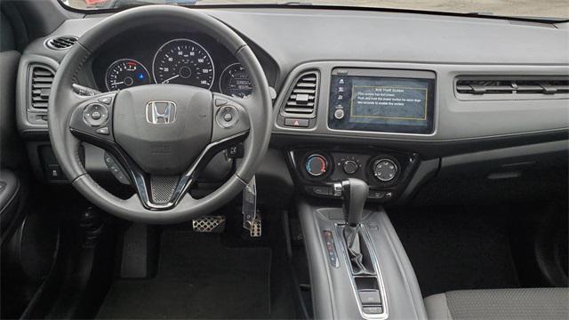 used 2021 Honda HR-V car, priced at $17,985