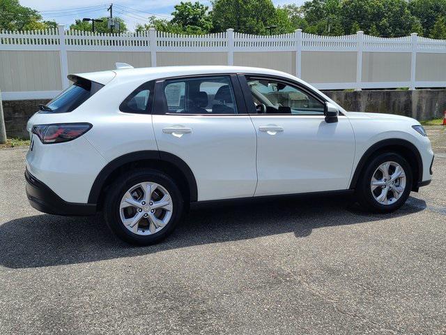 used 2024 Honda HR-V car, priced at $23,944