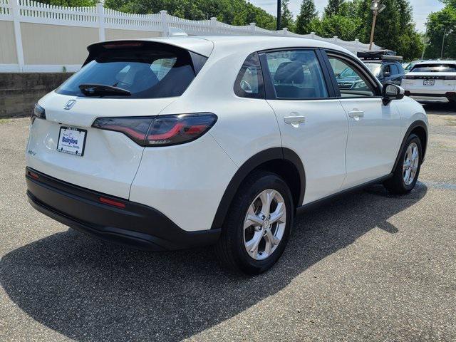 used 2024 Honda HR-V car, priced at $23,944