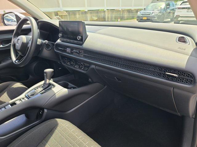 used 2024 Honda HR-V car, priced at $23,944