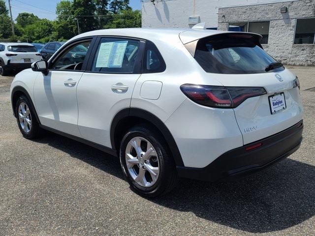 used 2024 Honda HR-V car, priced at $23,944