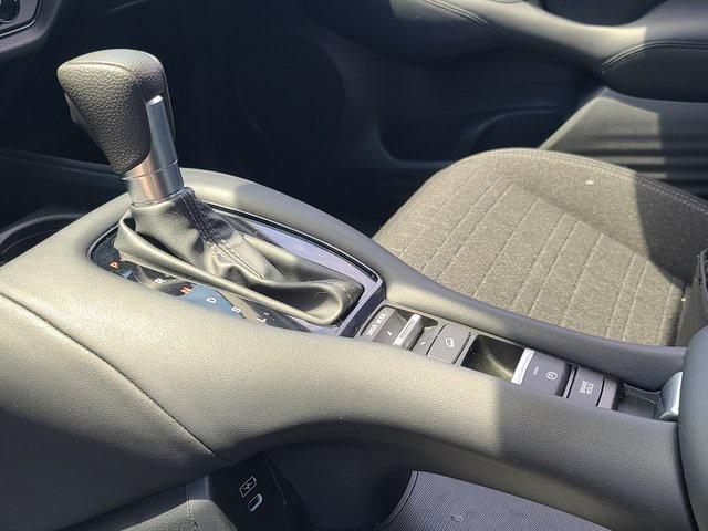 used 2024 Honda HR-V car, priced at $23,944