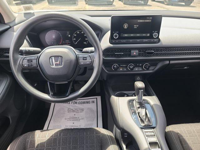 used 2024 Honda HR-V car, priced at $23,944