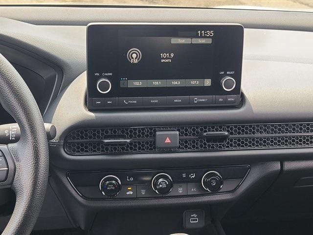 used 2024 Honda HR-V car, priced at $23,944