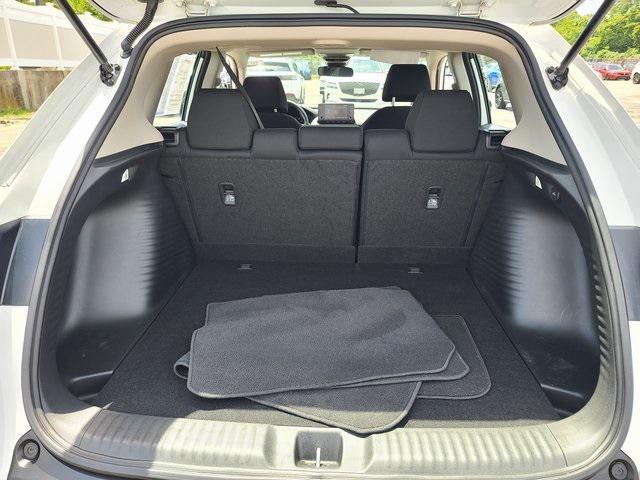 used 2024 Honda HR-V car, priced at $23,944