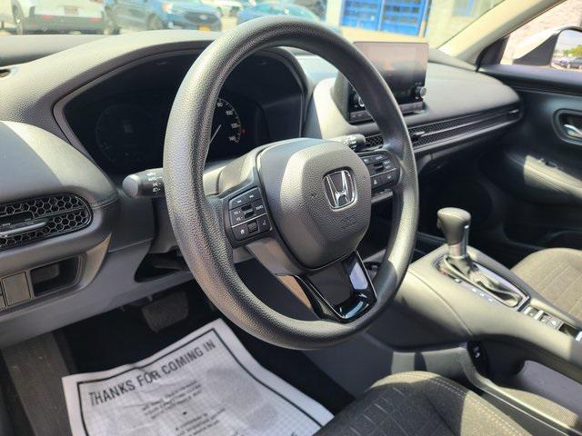 used 2024 Honda HR-V car, priced at $23,944
