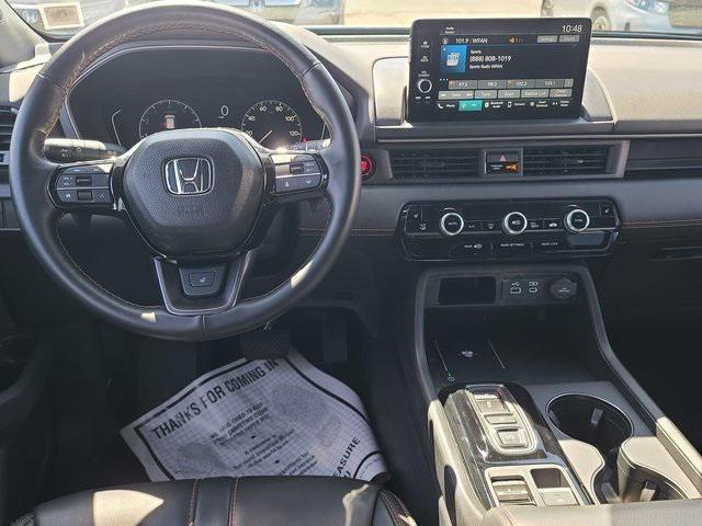 used 2025 Honda Pilot car, priced at $46,344