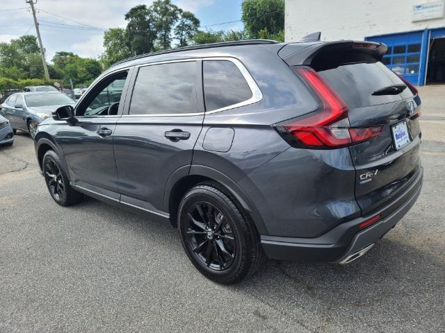 used 2023 Honda CR-V car, priced at $31,977