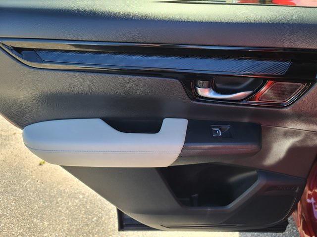 used 2024 Honda CR-V car, priced at $36,995